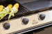 Grătar pe gaz 3 arzătoare - butelie/rețea Discovery 1200E, BeefEater Essential GrillCooking