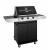 Grătar pe gaz 3 arzătoare - butelie/rețea Discovery 1200E, BeefEater Essential GrillCooking