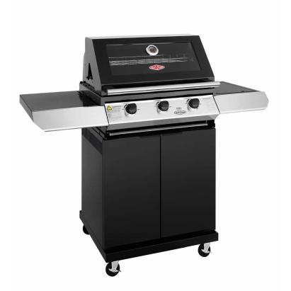 Grătar pe gaz 3 arzătoare - butelie/rețea Discovery 1200E, BeefEater Essential GrillCooking
