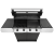 Grătar pe gaz 4 arzătoare - butelie/rețea Discovery 1200E, BeefEater Essential GrillCooking