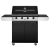 Grătar pe gaz 4 arzătoare - butelie/rețea Discovery 1200E, BeefEater Essential GrillCooking