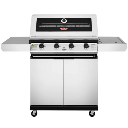 Grătar pe gaz 4 arzătoare - butelie/rețea Discovery 1200S, BeefEater Essential GrillCooking