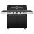 Grătar pe gaz 5 arzătoare - butelie/rețea Discovery 1200E, BeefEater Essential GrillCooking