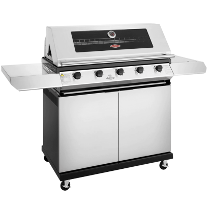 Grătar pe gaz 5 arzătoare - butelie/rețea Discovery 1200S, BeefEater Essential GrillCooking
