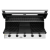 Grilă de fontă grătare 3 / 5 arzătoare 1200 / 1500 / 1600, BeefEater Essential GrillCooking