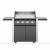 Grătar pe gaz 4 arzătoare - butelie/rețea Discovery 1600E, BeefEater Essential GrillCooking