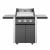 Grătar 3 arzătoare Discovery 1600E, BeefEater Essential GrillCooking