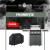 Grătar 3 arzătoare Discovery 1600E, BeefEater Essential GrillCooking