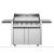 Grătar pe gaz 5 arzătoare - butelie/rețea Discovery 1600S BeefEater Essential GrillCooking