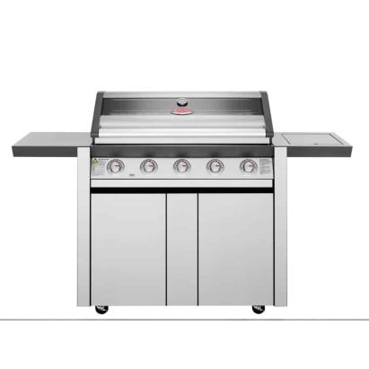 Grătar pe gaz 5 arzătoare - butelie/rețea Discovery 1600S BeefEater Essential GrillCooking