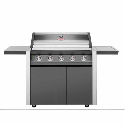 Grătar pe gaz 5 arzătoare - butelie/rețea Discovery 1600E BeefEater Essential GrillCooking