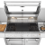 Grătar pe gaz Premium 5 arzătoare – Signature 7000, BeefEater Essential GrillCooking