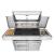 Grătar pe gaz Premium 5 arzătoare – Signature 7000, BeefEater Essential GrillCooking