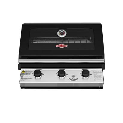 Grătar încorporabil pe gaz 3 arzătoare – Discovery 1200E BeefEater Essential GrillCooking
