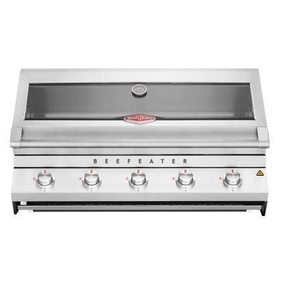 Grătar încorporabil pe gaz Clasic, 5 arzătoare, Signature 7000, BeefEater Essential GrillCooking