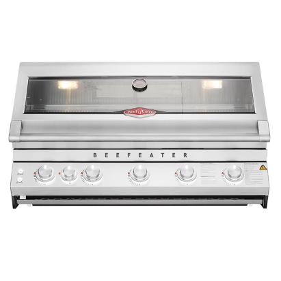 Grătar încorporabil pe gaz Premium 5 arzătoare Signature 7000 BeefEater Essential GrillCooking