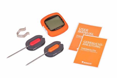 Termometru Thermo-Lith Monolith Essential GrillCooking