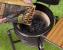 Coș pentru cărbuni ICON/JUNIOR, Monolith Essential GrillCooking