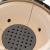 Grătar ceramic portabil (Kamado) pe cărbuni ICON, Monolith Essential GrillCooking