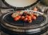 Grătar ceramic portabil (Kamado) pe cărbuni ICON, Monolith Essential GrillCooking