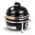 Grătar ceramic portabil (Kamado) pe cărbuni ICON, Monolith Essential GrillCooking