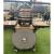 Grătar ceramic portabil (Kamado) pe cărbuni ICON, Monolith Essential GrillCooking