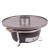 Grătar ceramic portabil (Kamado) pe cărbuni ICON, Monolith Essential GrillCooking