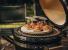 Grătar ceramic portabil (Kamado) pe cărbuni ICON, Monolith Essential GrillCooking