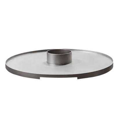 Placă de foc (plancha) pentru ICON/JUNIOR, Monolith Essential GrillCooking
