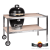 Masă de lemn tec pentru CLASSIC, Monolith Essential GrillCooking