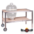 Masă de lemn tec pentru CLASSIC, Monolith Essential GrillCooking