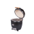 Grill ceramic cu cărbuni CLASSIC PRO-Serie 2.0 negru, Monolith Essential GrillCooking