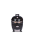 Grill ceramic cu cărbuni CLASSIC PRO-Serie 2.0 negru, Monolith Essential GrillCooking