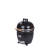 Grill ceramic cu cărbuni CLASSIC PRO-Serie 2.0 negru, Monolith Essential GrillCooking