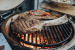 Grill ceramic cu cărbuni CLASSIC PRO-Serie 2.0 negru, Monolith Essential GrillCooking