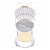 Grill ceramic cu cărbuni CLASSIC PRO-Serie 2.0 negru, Monolith Essential GrillCooking