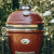 Grill ceramic cu cărbuni CLASSIC PRO-Serie 2.0 roșu, Monolith Essential GrillCooking