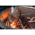 Grill ceramic cu cărbuni CLASSIC PRO-Serie 2.0 roșu, Monolith Essential GrillCooking