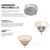 Sistem SMART Grid Pro-Series CLASSIC, Monolith Essential GrillCooking