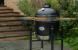 Grill ceramic LeChef BBQ Guru ProSerie 2.0, Monolith Essential GrillCooking