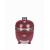 Grill ceramic cu cărbuni LeChef ProSerie 2.0 roșu, Monolith Essential GrillCooking