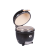 Grill ceramic cu cărbuni LeChef ProSerie 2.0 negru, Monolith Essential GrillCooking