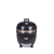 Grill ceramic cu cărbuni LeChef ProSerie 2.0 negru, Monolith Essential GrillCooking
