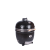 Grill ceramic cu cărbuni LeChef ProSerie 2.0 negru, Monolith Essential GrillCooking