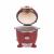 Grill ceramic cu cărbuni JUNIOR Pro Serie 2.0 roșu, Monolith Essential GrillCooking