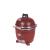 Grill ceramic cu cărbuni JUNIOR Pro Serie 2.0 roșu, Monolith Essential GrillCooking