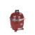 Grill ceramic cu cărbuni JUNIOR Pro Serie 2.0 roșu, Monolith Essential GrillCooking