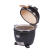 Grill ceramic cu cărbuni JUNIOR Pro Serie 2.0 negru, Monolith Essential GrillCooking