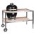 Masă de lemn tec pentru LECHEF, Monolith Essential GrillCooking