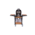 Cărucior cu mese laterale pentru Junior/Icon, Monolith Essential GrillCooking